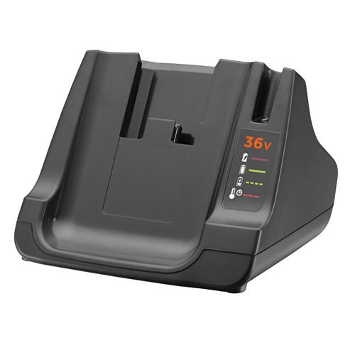 36V 2.0Ah Lithium Ion Batteri + lader BDC2A36 BLACK+DECKER