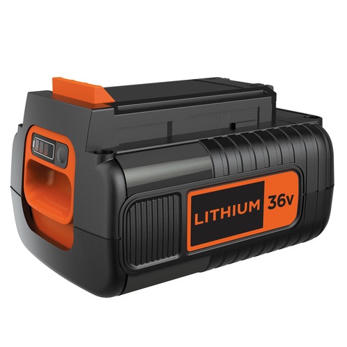 36V 2.0Ah Lithium Ion Batteri BL20362 BLACK+DECKER