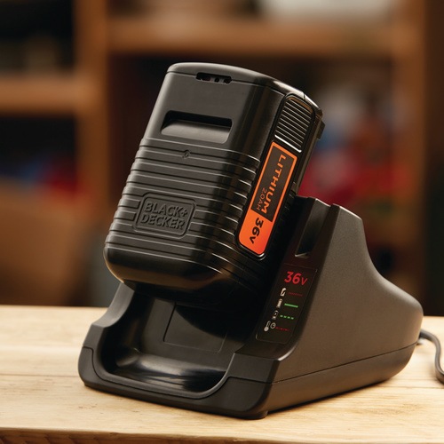36V 2.0Ah Lithium Ion Batteri BL20362 BLACK+DECKER