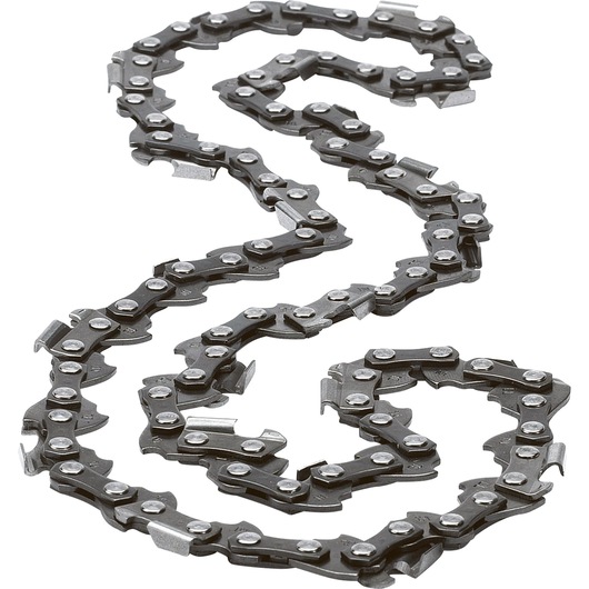 BLACKDECKER A6130CSL chainsaw chain, steel, shown on white background, photography of accessory.