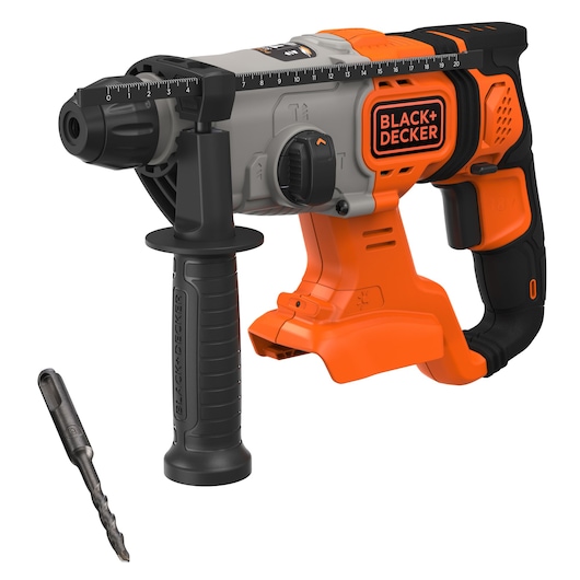 18V Ledningsfri SDS-Plus Slagboremaskine