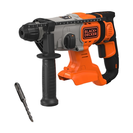 18V Ledningsfri SDS-Plus Slagboremaskine