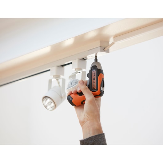 3.6V Skruetrækker