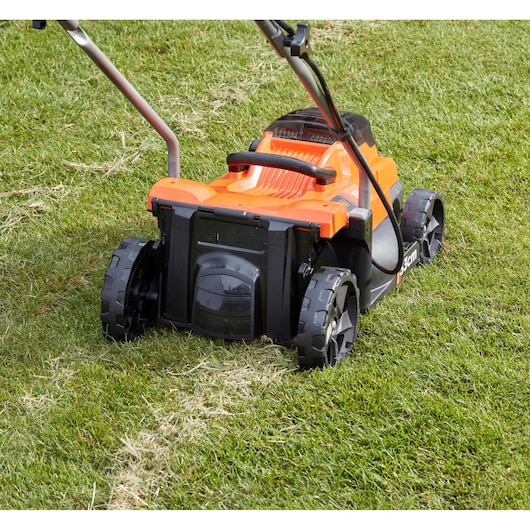 36V Ledningsfri 2,5 Ah 33cm Plæneklipper