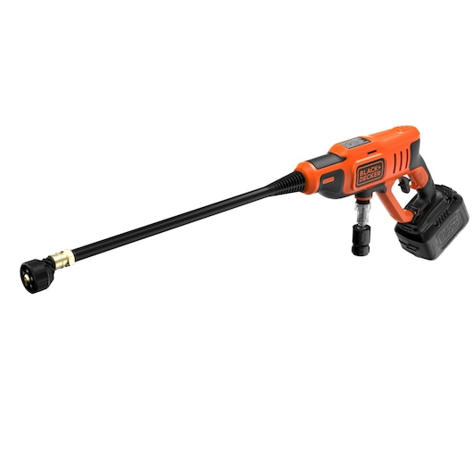 18V Trykrenser, uden batteri