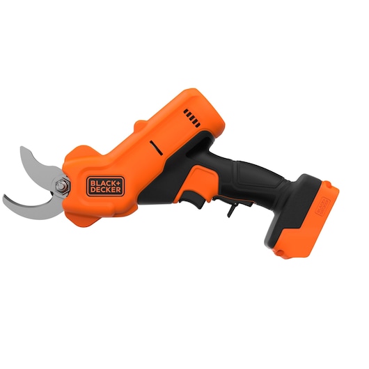 BLACK+DECKER power pruner with no battery