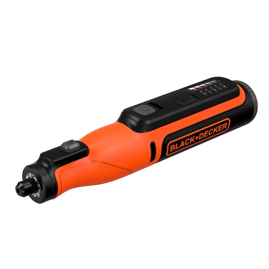7.2V Cordless Rotary Tool with 36 Accessories