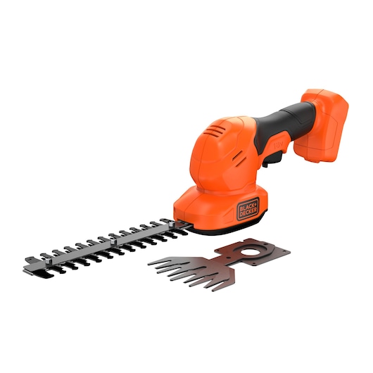 Bare unit for 20V shear shrubber