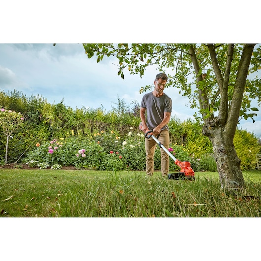 36V Cordless 2.5Ah 33cm AFS® Strimmer®