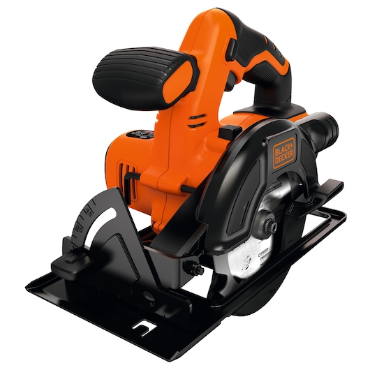 18V 140MM Rundsav (uden batteri og lader)