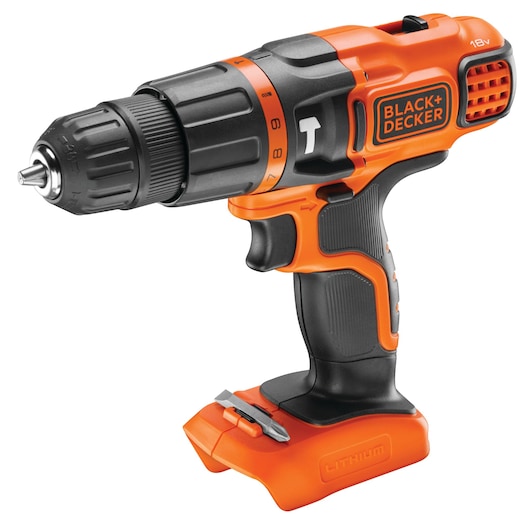 18V Slagboremakine (uden batteri og lader)