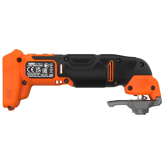 18V trådløs multicutter