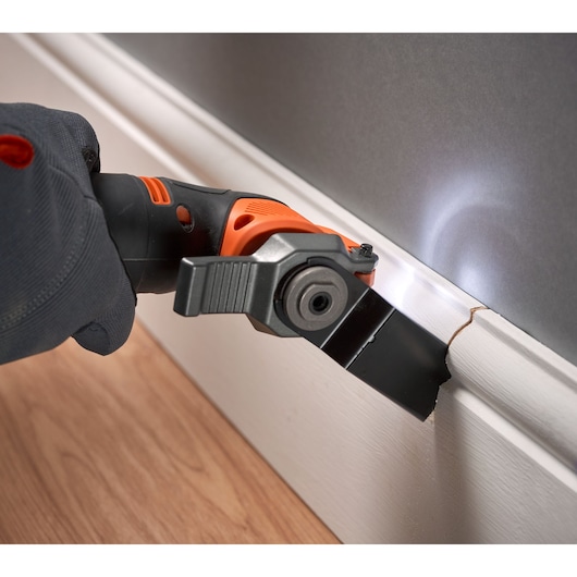 18V trådløs multicutter