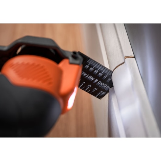 18V trådløs multicutter