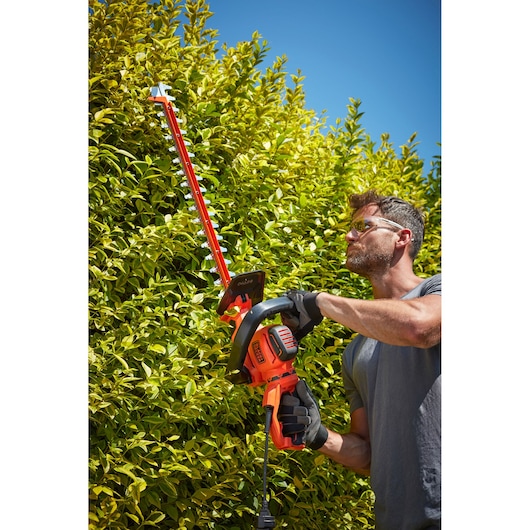 650W 60cm Hækkeklipper