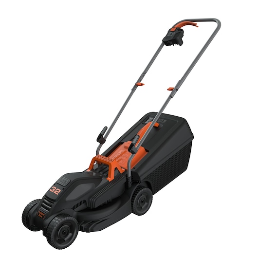 32cm plæneklipper 1000W