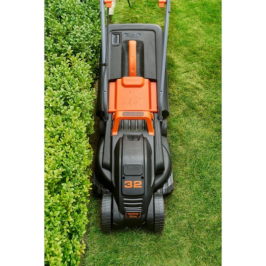 32cm plæneklipper 1000W