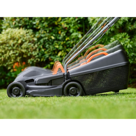 32cm plæneklipper 1000W