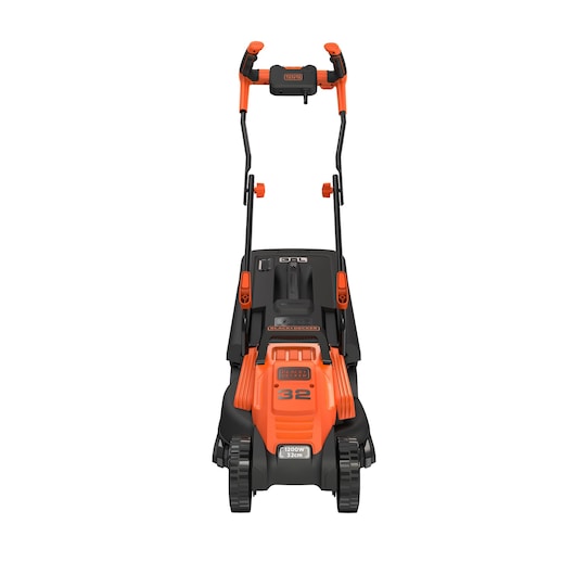 1200W Plæneklipper 32cm med ergonomisk greb