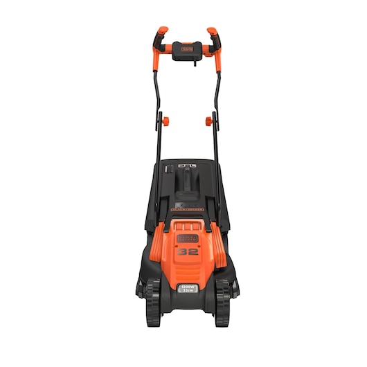 1200W Plæneklipper 32cm med ergonomisk greb