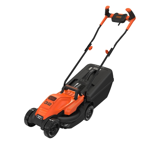 1200W Plæneklipper 32cm med ergonomisk greb