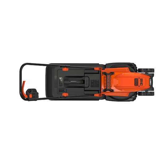 32cm 1200W plæneklipper