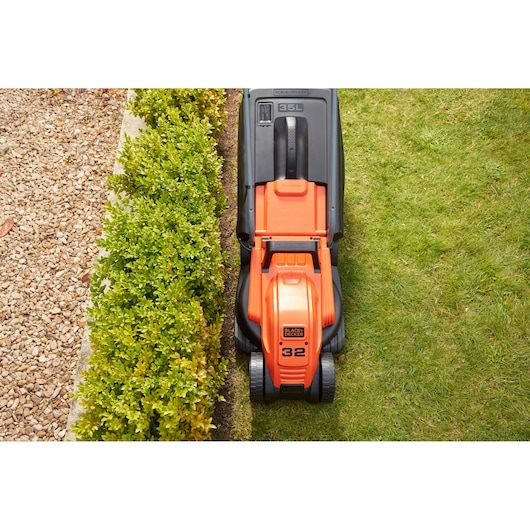32cm 1200W plæneklipper