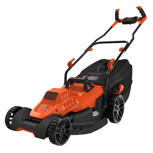 42cm 1800W plæneklipper med ergonomisk håndtag