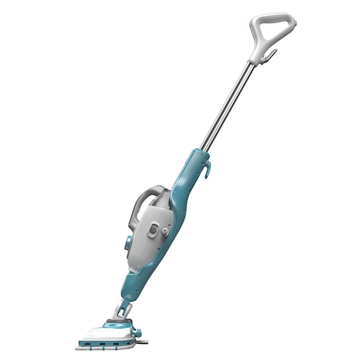 1600W 2-i-1 Steam-Mop™ med Delta Head, SteaMitt™ og 15 tilbehørsdele
