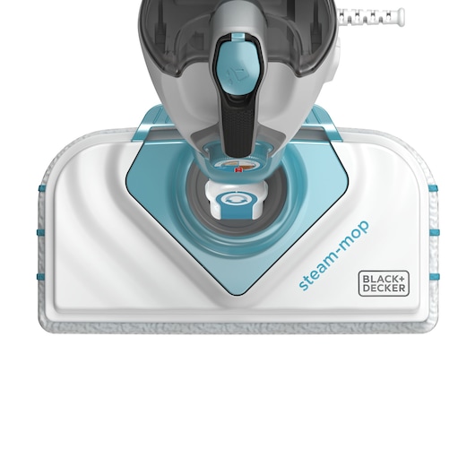 1600W 2-i-1 Steam-Mop™ med Delta Head, SteaMitt™ og 15 tilbehørsdele