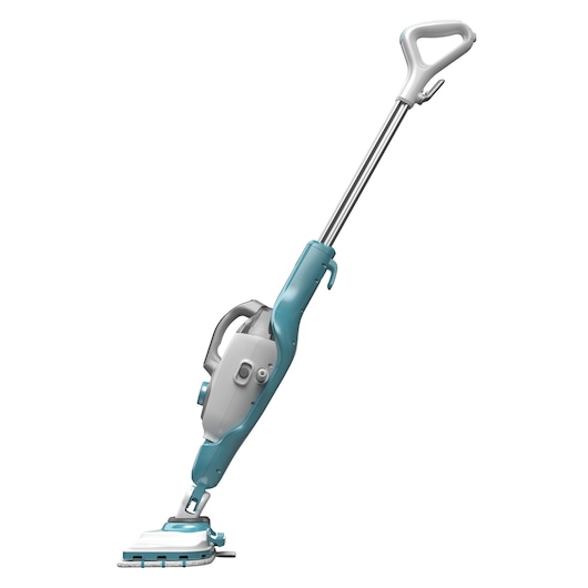 1600W 2-i-1 Steam-Mop™ med Delta Head, SteaMitt™ og 11 tilbehørsdele
