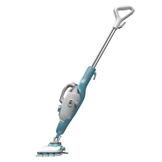 1600W 2-i-1 Steam-Mop™ med Delta Head, SteaMitt™ og 13 tilbehørsdele