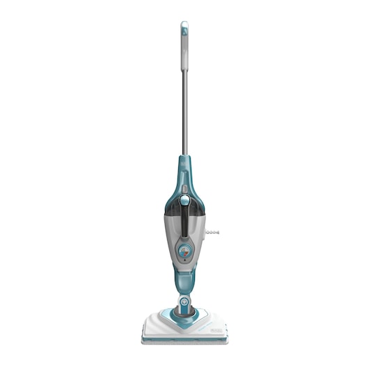 1600W 2-i-1 Steam-Mop™ med Delta Head, SteaMitt™ og 13 tilbehørsdele