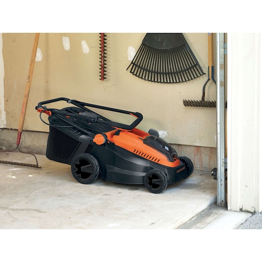 36V Li-Ion Akku plæneklipper 38cm