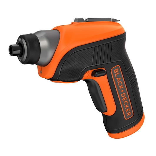 3.6V Lithium Skruetrækker med justerbart vinkeltilbehør