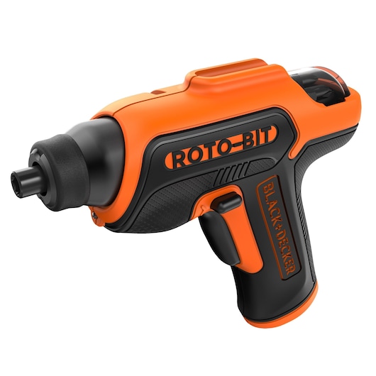 3.6V Lithium-Ion Roto-Bit kabelfri skruemaskine