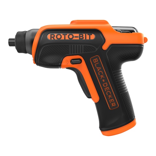 3.6V Lithium-Ion Roto-Bit kabelfri skruemaskine