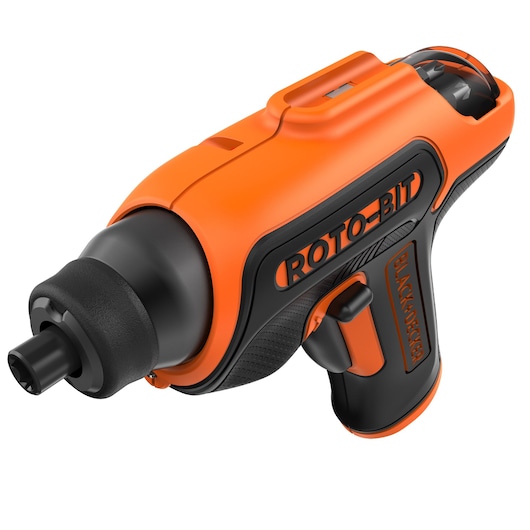 3.6V Lithium-Ion Roto-Bit kabelfri skruemaskine