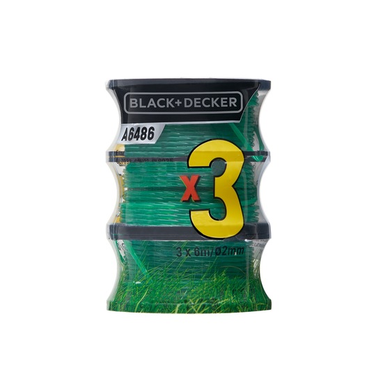 Reserve Spole-Pakke (10m x3)