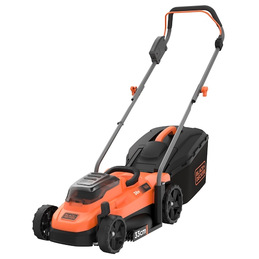 36V Ledningsfri 2,5 Ah 33cm Plæneklipper