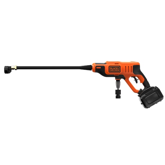 18V Trykrenser, uden batteri