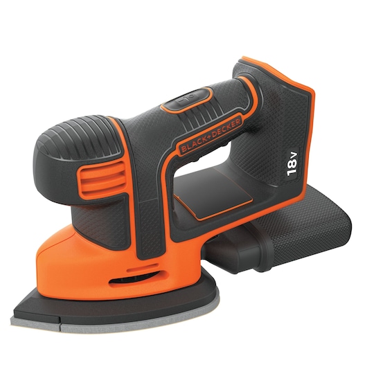 18V Slibemus uden batteri