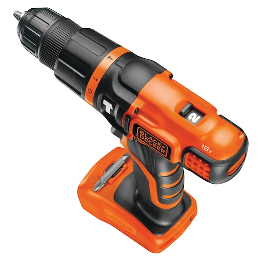 18V Slagboremakine (uden batteri og lader)