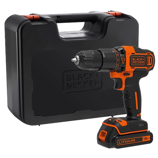 18V 2G Hammer + 400mA charger + 1 batt