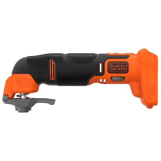 18V trådløs multicutter