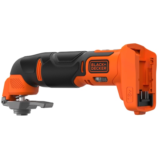 18V trådløs multicutter