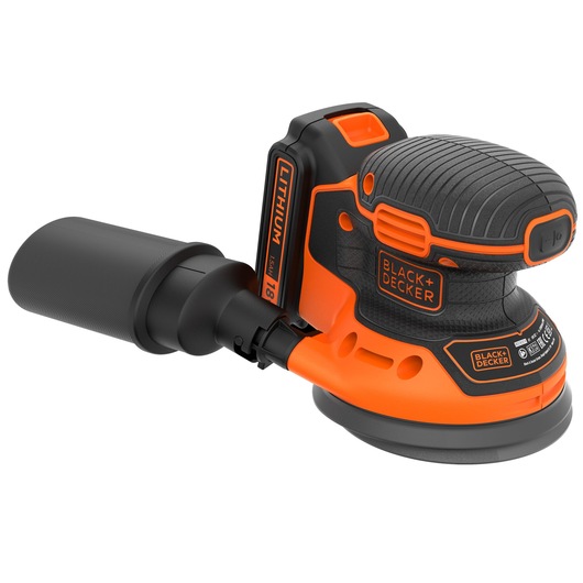 18V Excentersliber (1.5Ah sæt)