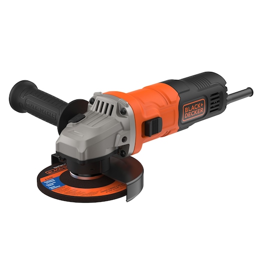 710W 115mm Vinkelsliber