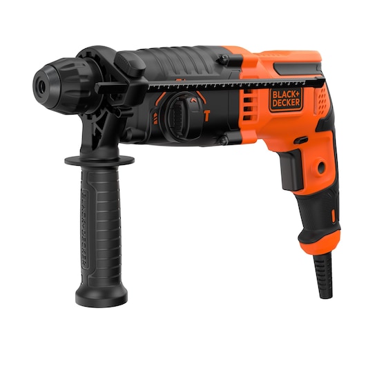 650W Corded SDS-PLUS Hammer Drill