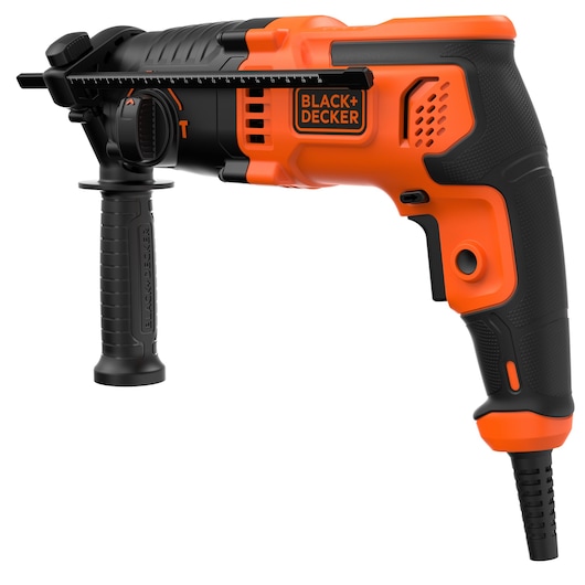 650W Corded SDS-PLUS Hammer Drill